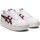 Schuhe Damen Sneaker Asics Japan S PF - White/Deep Mars Weiss