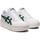 Schuhe Damen Sneaker Asics Japan S PF - White/Shamrock Green Weiss