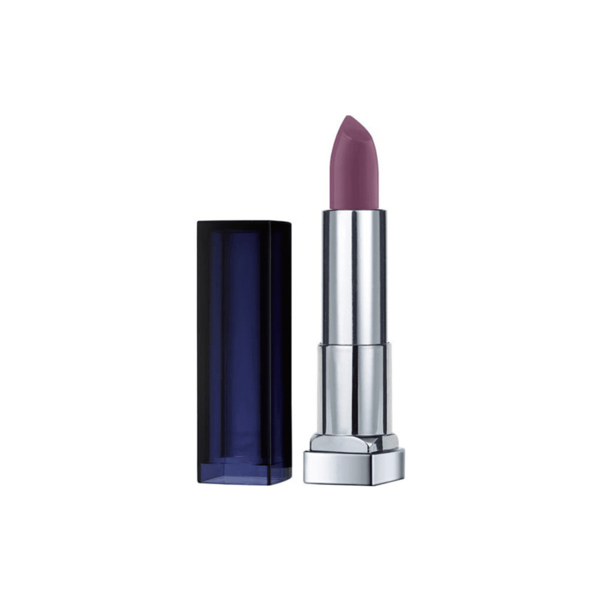 Beauty Damen Lippenstift Maybelline New York Intensiver Color Sensational Matte Lippenstift Violett