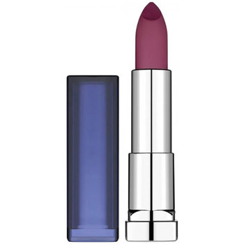 Beauty Damen Lippenstift Maybelline New York Intensiver Color Sensational Matte Lippenstift Violett