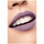 Beauty Damen Lippenstift Maybelline New York Color Sensational ULtra Matte Lippenstift Grau