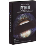Python Metallic-Lippenstift-Set