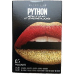 Python Metallic-Lippenstift-Set
