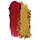 Beauty Damen Set Lidschatten  Maybelline New York Python Metallic-Lippenstift-Set Rot
