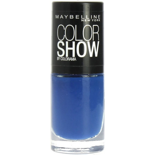Beauty Damen Nagellack Maybelline New York Colorshow Nagellack Blau
