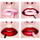 Beauty Damen Set Lidschatten  Maybelline New York Color Drama Lippenpalette Multicolor