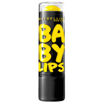 Beauty Damen Lippenpflege Maybelline New York Baby Lips Electro Gelb