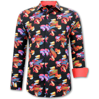 Kleidung Herren Langärmelige Hemden Gentile Bellini  Multicolor