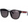 Uhren & Schmuck Damen Sonnenbrillen Gucci -Sonnenbrille GG0855SK 002 Schwarz