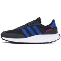 Schuhe Herren Sneaker Low adidas Originals Run 70S Schwarz, Blau