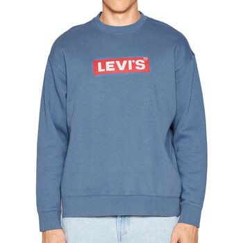 Kleidung Herren Sweatshirts Levi's 38712-0068 Blau