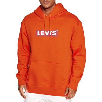 Kleidung Herren Sweatshirts Levi's 38479-0132 Orange
