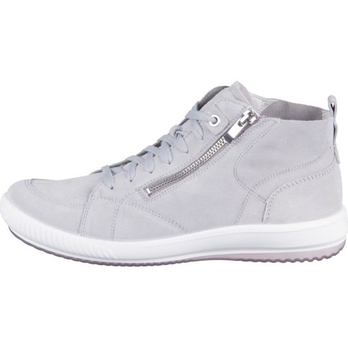 Schuhe Damen Sneaker High Legero Tanaro 50 Grau