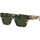Uhren & Schmuck Sonnenbrillen D&G Dolce&Gabbana Sonnenbrille DG4413 337552 Braun