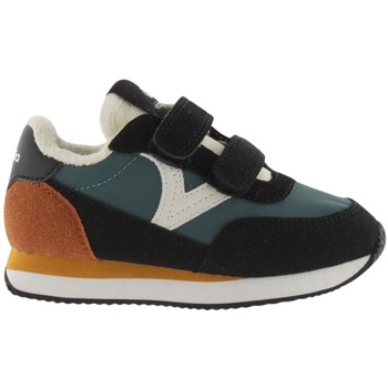Schuhe Kinder Sneaker Victoria Baskets enfant  Astro Straps Blau