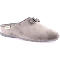 Schuhe Damen Pantoffel Grunland DSG-CI2637 Grau