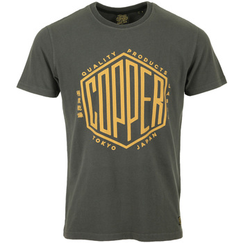 Superdry  T-Shirt Copper Label Tee