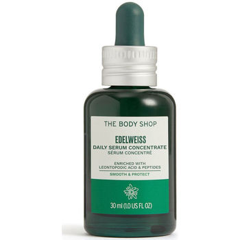 Beauty pflegende Körperlotion The Body Shop Edelweiss Daily Serum Concentrate 