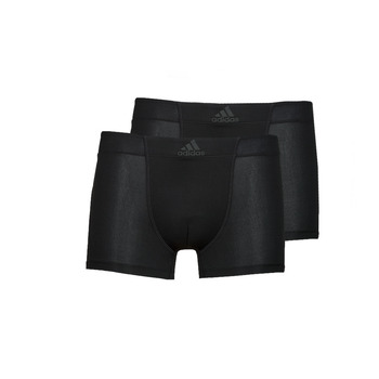 Unterwäsche Herren Boxer Adidas Sportswear ACTIVE RECYCLED ECO PACK X2 Schwarz