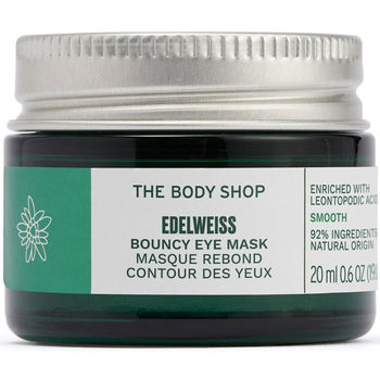 Beauty pflegende Körperlotion The Body Shop Edelweiss Bouncy Eye Mask 
