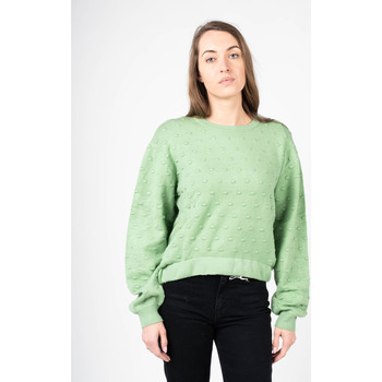 Kleidung Damen Pullover Silvian Heach  Grün