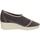 Schuhe Damen Slipper Agile By Ruco Line BD165 220 A GALASSIA Beige