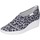 Schuhe Damen Slipper Agile By Ruco Line BD166 220 A MICRO Grau
