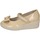 Schuhe Damen Ballerinas Agile By Ruco Line BD175 242 Beige