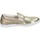 Schuhe Damen Slipper Agile By Ruco Line BD176 2813 A DORA Gold