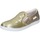 Schuhe Damen Slipper Agile By Ruco Line BD176 2813 A DORA Gold