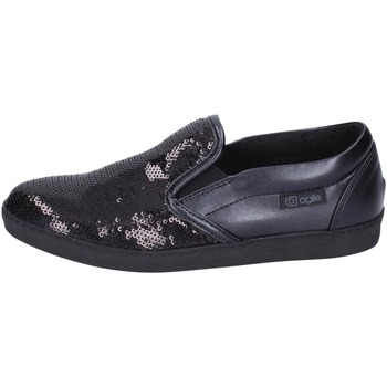 Schuhe Damen Slipper Agile By Ruco Line BD178 2813 A DORA Schwarz