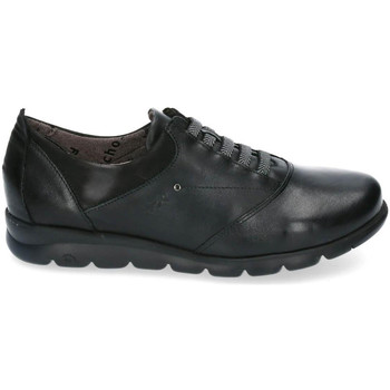 Schuhe Damen Derby-Schuhe & Richelieu Fluchos F0354 Schwarz
