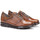 Schuhe Damen Derby-Schuhe & Richelieu Fluchos F0354 Braun
