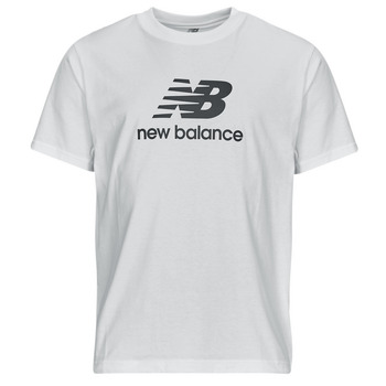 Kleidung Herren T-Shirts New Balance MT31541-WT Weiss