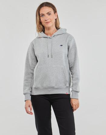 Kleidung Damen Sweatshirts New Balance WT23602-AG Grau