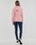 Kleidung Damen Sweatshirts New Balance WT23602-POO Rosa