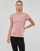 Kleidung Damen T-Shirts New Balance WT23600-POO Rosa