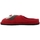 Schuhe Damen Hausschuhe Haflinger FLAIR SPANIEL Rot