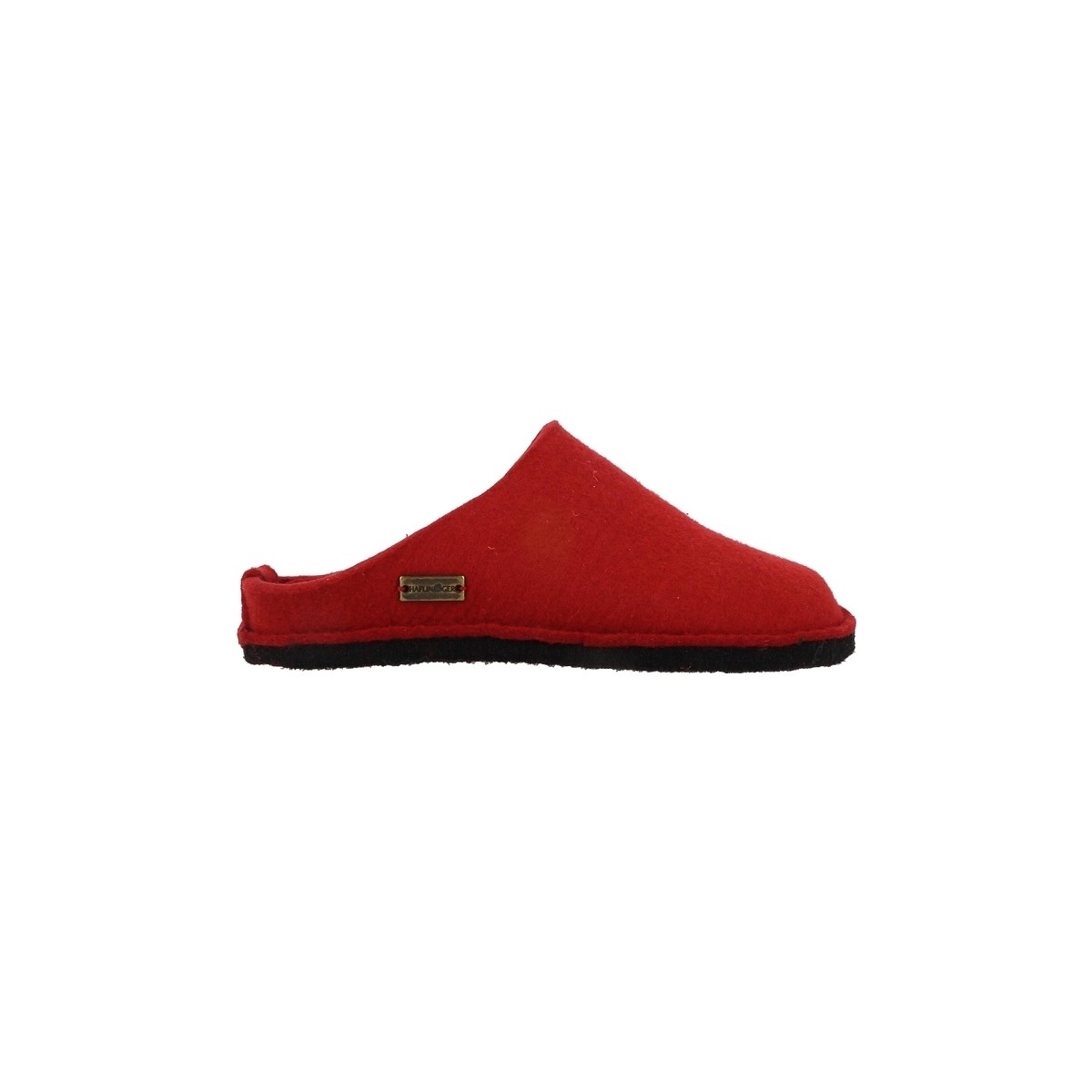 Schuhe Damen Hausschuhe Haflinger FLAIR SOFT Rot
