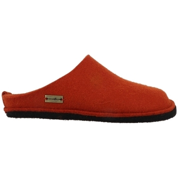 Schuhe Damen Hausschuhe Haflinger FLAIR SOFT Orange