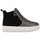 Schuhe Sneaker MICHAEL Michael Kors 27006-24 Schwarz