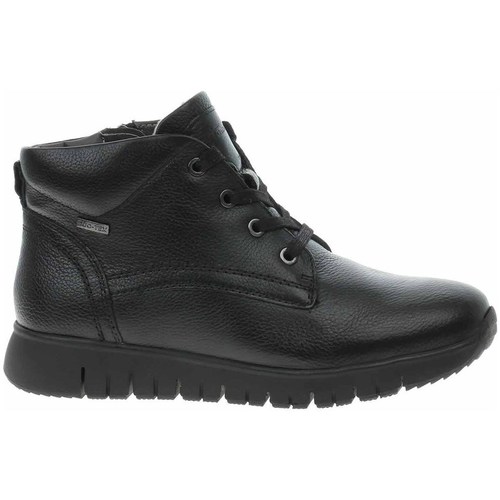 Schuhe Damen Boots Tamaris 888620429022 Schwarz
