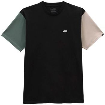 Vans  T-Shirts & Poloshirts VN0A7TMTQ46-BLACK