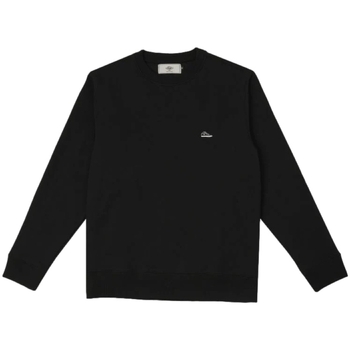 Kleidung Herren Sweatshirts Sanjo K100 Patch V3 Sweatshirt - Black Schwarz