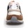 Schuhe Herren Sneaker Low W6yz 1D33 Multicolor