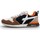Schuhe Herren Sneaker Low W6yz 1D33 Multicolor