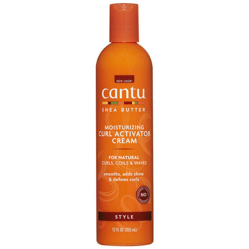 Beauty Damen Haarstyling Cantu Natürlicher Haar-locken-aktivator 