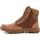 Schuhe Herren Boots Palladium Pampa Sc Wpn U-S Dear Brown 77235-252-M Braun