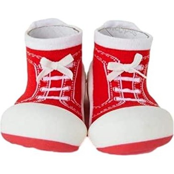 Schuhe Kinder Stiefel Attipas PRIMEROS PASOS   NEW STAR A22NS Rot