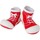 Schuhe Kinder Stiefel Attipas PRIMEROS PASOS   NEW STAR A22NS Rot